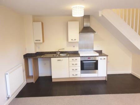 2 bedroom Terraced House to let in Angell Drive, Farndon Fields, Market Harborough, LE16