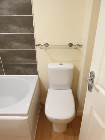 2 bedroom Terraced House to let in Angell Drive, Farndon Fields, Market Harborough, LE16
