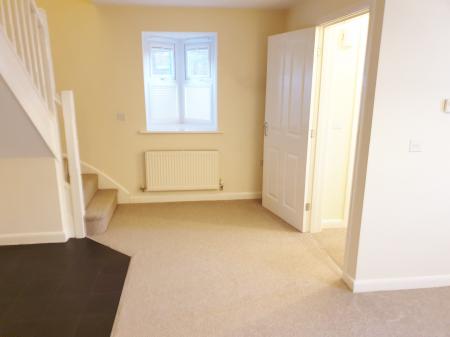 2 bedroom Terraced House to let in Angell Drive, Farndon Fields, Market Harborough, LE16