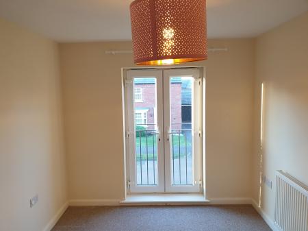 2 bedroom Terraced House to let in Angell Drive, Farndon Fields, Market Harborough, LE16
