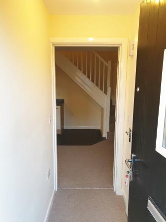 2 bedroom Terraced House to let in Angell Drive, Farndon Fields, Market Harborough, LE16