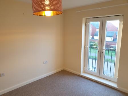 2 bedroom Terraced House to let in Angell Drive, Farndon Fields, Market Harborough, LE16