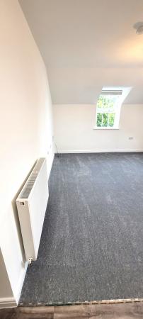 2 bedroom Apartment to let in Old School Court, Kibworth, LE8