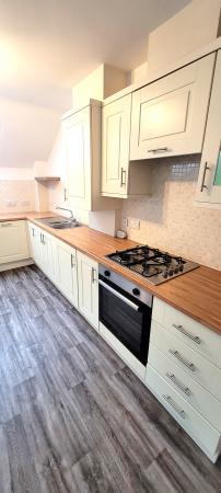 2 bedroom Apartment to let in Old School Court, Kibworth, LE8