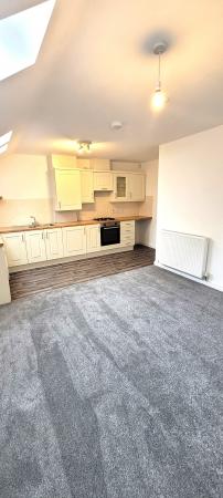 2 bedroom Apartment to let in Old School Court, Kibworth, LE8