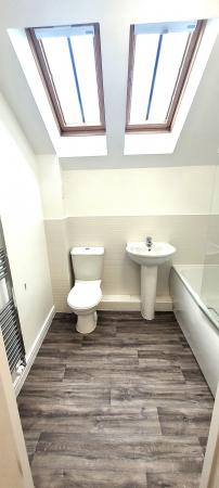 2 bedroom Apartment to let in Old School Court, Kibworth, LE8