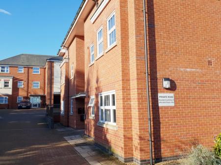 Old School Court, Kibworth, LE8