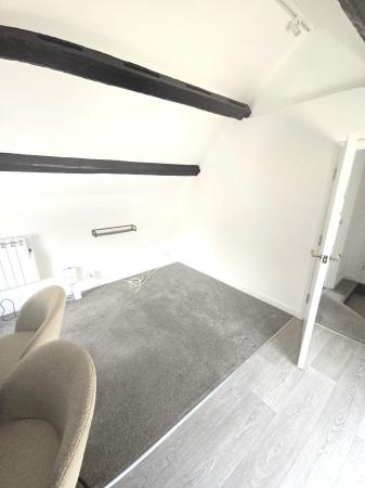 1 bedroom Flat to let in The Orchard Back Street, Lutterworth, North Kilworth, LE17