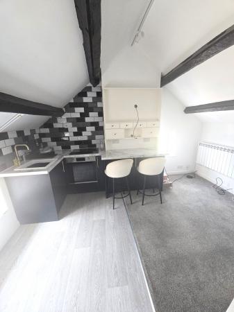 1 bedroom Flat to let in The Orchard Back Street, Lutterworth, North Kilworth, LE17