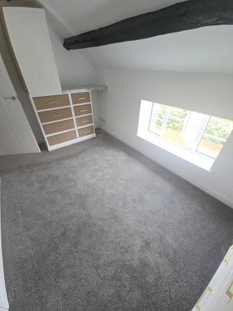 1 bedroom Flat to let in The Orchard Back Street, Lutterworth, North Kilworth, LE17