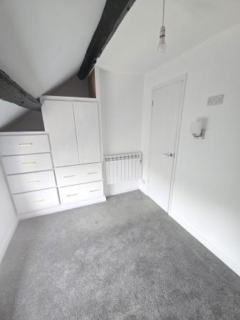 1 bedroom Flat to let in The Orchard Back Street, Lutterworth, North Kilworth, LE17