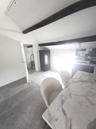 1 bedroom Flat to let in The Orchard Back Street, Lutterworth, North Kilworth, LE17