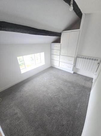 1 bedroom Flat to let in The Orchard Back Street, Lutterworth, North Kilworth, LE17