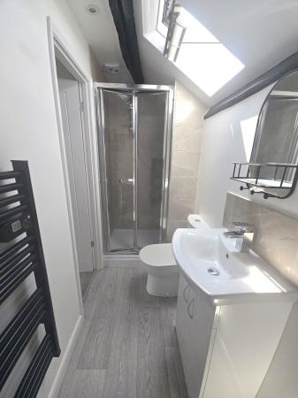 1 bedroom Flat to let in The Orchard Back Street, Lutterworth, North Kilworth, LE17