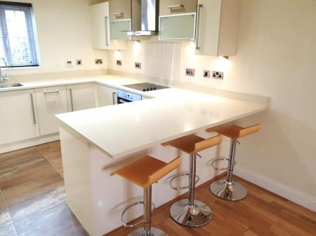 1 bedroom Flat to let in Kings Head Place, Market Harborough, LE16