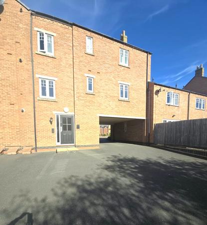 1 bedroom Flat to let in Dairy Way, Kibworth Beauchamp, LE8