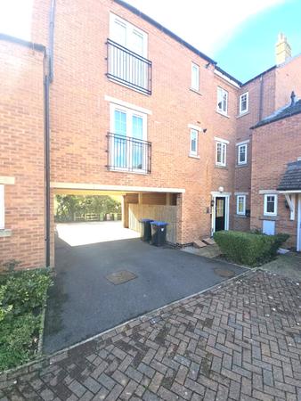 1 bedroom Flat to let in Dairy Way, Kibworth Beauchamp, LE8