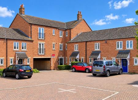 Dairy Way, Kibworth Beauchamp, LE8
