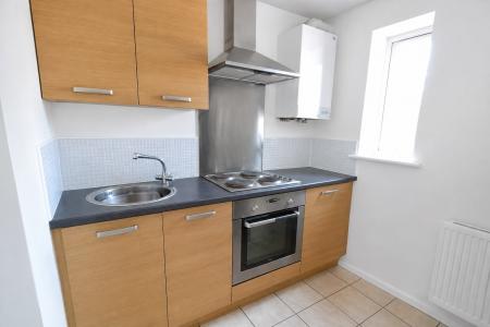 1 bedroom Flat to let in Dairy Way, Kibworth Beauchamp, LE8
