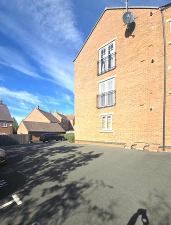 1 bedroom Flat to let in Dairy Way, Kibworth Beauchamp, LE8