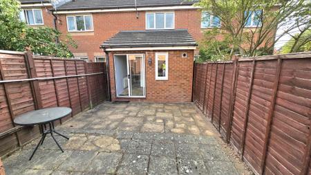 2 bedroom Terraced House to let in Woodbreach Drive, Market Harborough, LE16