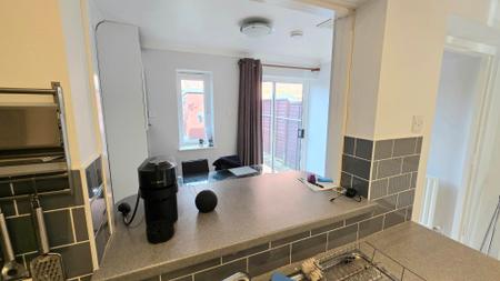 2 bedroom Terraced House to let in Woodbreach Drive, Market Harborough, LE16