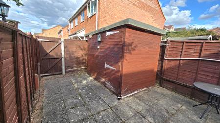 2 bedroom Terraced House to let in Woodbreach Drive, Market Harborough, LE16
