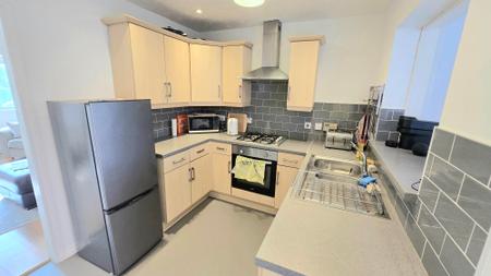 2 bedroom Terraced House to let in Woodbreach Drive, Market Harborough, LE16