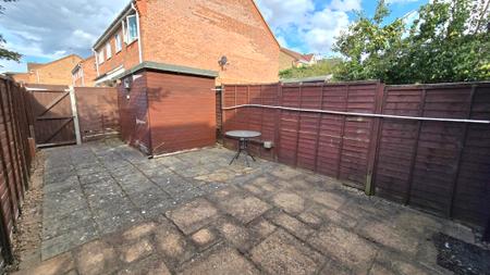 2 bedroom Terraced House to let in Woodbreach Drive, Market Harborough, LE16