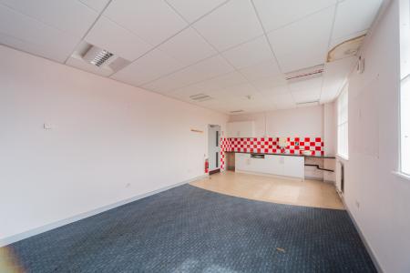 1 bedroom Commercial Development to let in Wilton Road, Melton Mowbray, LE13