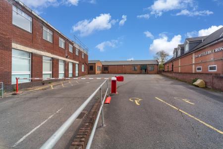 1 bedroom Commercial Development to let in Wilton Road, Melton Mowbray, LE13