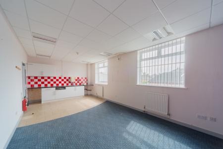 1 bedroom Commercial Development to let in Wilton Road, Melton Mowbray, LE13