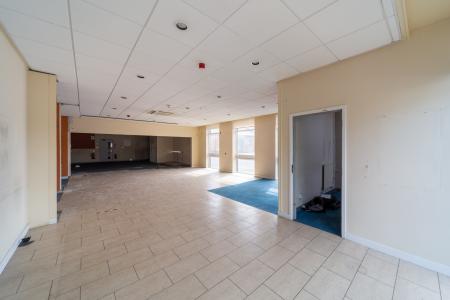 1 bedroom Commercial Development to let in Wilton Road, Melton Mowbray, LE13