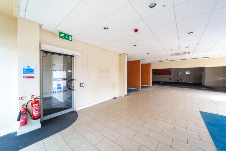 1 bedroom Commercial Development to let in Wilton Road, Melton Mowbray, LE13