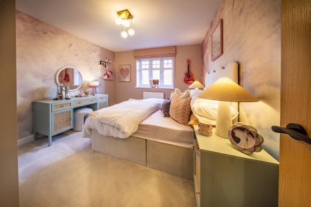 4 bedroom Detached house for sale in BUTT LANE, East Bridgford, NG13