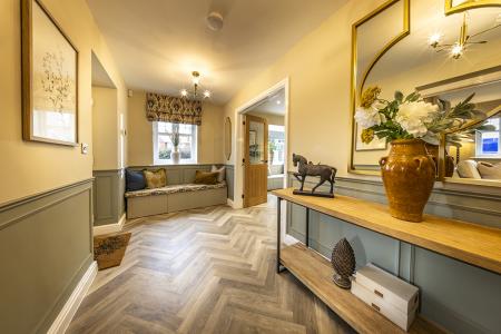 4 bedroom Detached house for sale in BUTT LANE, East Bridgford, NG13