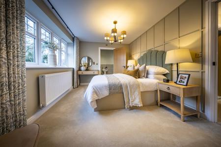 4 bedroom Detached house for sale in BUTT LANE, East Bridgford, NG13