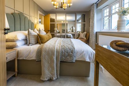 4 bedroom Detached house for sale in BUTT LANE, East Bridgford, NG13