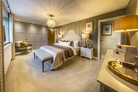 4 bedroom Detached house for sale in BUTT LANE, East Bridgford, NG13