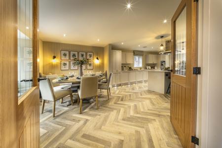 4 bedroom Detached house for sale in BUTT LANE, East Bridgford, NG13