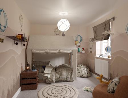 3 bedroom Detached house for sale in BUTT LANE, East Bridgford, NG13