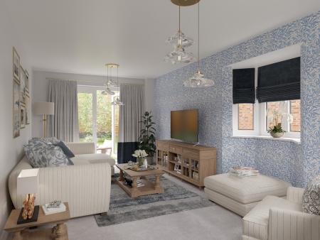 3 bedroom Detached house for sale in BUTT LANE, East Bridgford, NG13