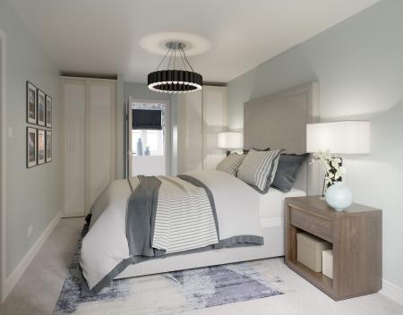 3 bedroom Detached house for sale in BUTT LANE, East Bridgford, NG13