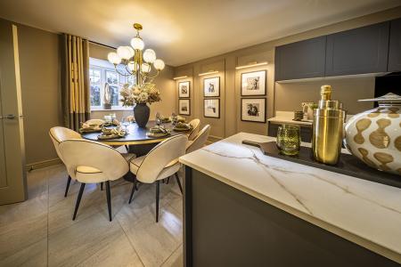 5 bedroom Detached house for sale in BUTT LANE, East Bridgford, NG13