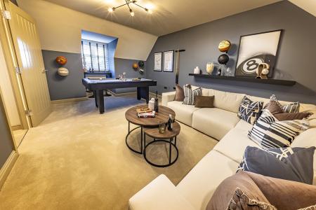 5 bedroom Detached house for sale in BUTT LANE, East Bridgford, NG13