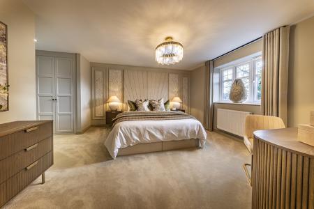 5 bedroom Detached house for sale in BUTT LANE, East Bridgford, NG13