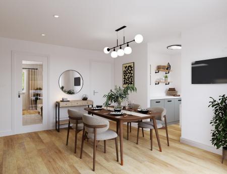 3 bedroom Detached house for sale in BUTT LANE, East Bridgford, NG13