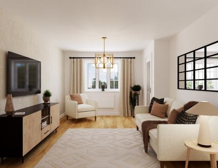 3 bedroom Detached house for sale in BUTT LANE, East Bridgford, NG13