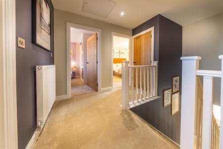 4 bedroom Detached house for sale in BUTT LANE, East Bridgford, NG13