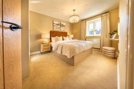 4 bedroom Detached house for sale in BUTT LANE, East Bridgford, NG13